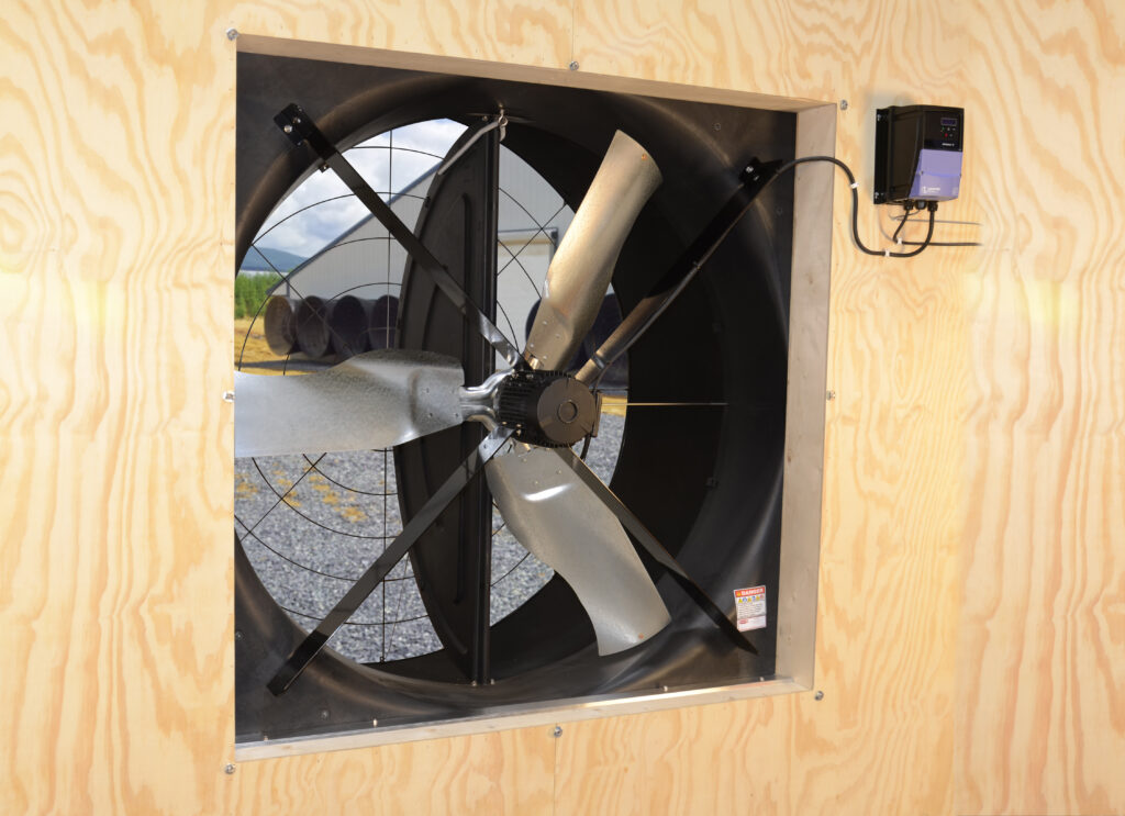 Chore-Time 57-Inch Direct-Drive Fan